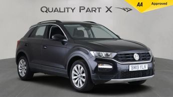 Volkswagen T-Roc 1.5 TSI EVO SE Euro 6 (s/s) 5dr
