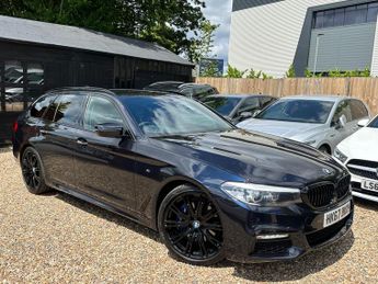 BMW 530 3.0 530d M Sport Touring Auto Euro 6 (s/s) 5dr