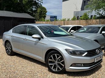Volkswagen Passat 2.0 TDI BlueMotion Tech SE Business Euro 6 (s/s) 4dr