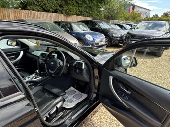 BMW 3 Series 2.0 320d Sport Touring Auto Euro 6 (s/s) 5dr