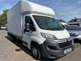 Citroen Relay 2.0 BlueHDi 35 L3 Euro 6 2dr