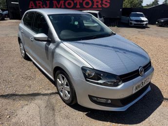 Volkswagen Polo 1.2 Match Edition Euro 5 5dr