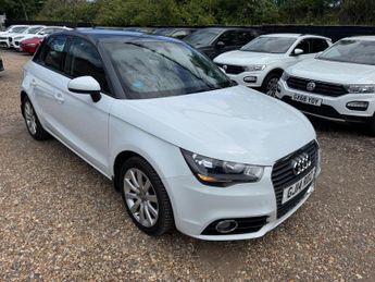Audi A1 1.4 TFSI Sport Sportback S Tronic Euro 5 (s/s) 5dr