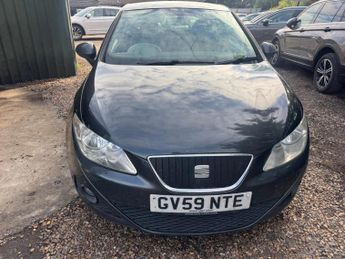 SEAT Ibiza 1.4 16V SE Sport Coupe Euro 4 3dr