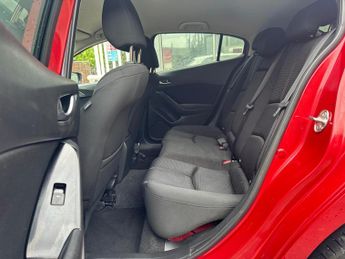 Mazda Mazda3 2.2 SKYACTIV-D Sport Nav Auto Euro 6 (s/s) 5dr