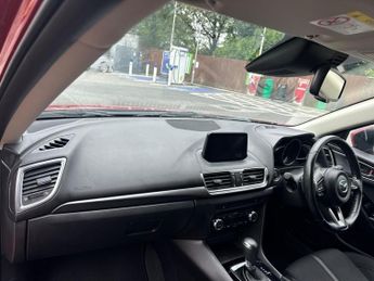 Mazda Mazda3 2.2 SKYACTIV-D Sport Nav Auto Euro 6 (s/s) 5dr