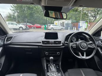 Mazda Mazda3 2.2 SKYACTIV-D Sport Nav Auto Euro 6 (s/s) 5dr