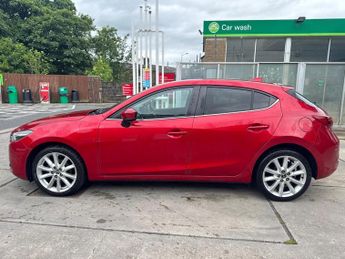 Mazda Mazda3 2.2 SKYACTIV-D Sport Nav Auto Euro 6 (s/s) 5dr