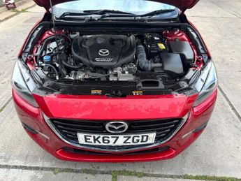 Mazda Mazda3 2.2 SKYACTIV-D Sport Nav Auto Euro 6 (s/s) 5dr