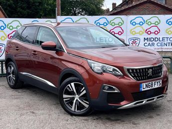 Peugeot 3008 1.5 BlueHDi Allure Euro 6 (s/s) 5dr