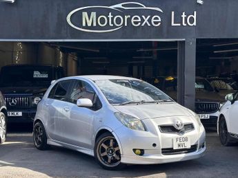 Toyota Yaris 1.3 VVT-i T Spirit 5dr