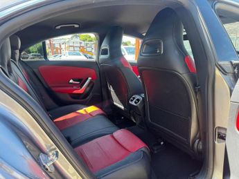 Mercedes-Benz CLA 2.0 CLA220d AMG Line Coupe 8G-DCT Euro 6 (s/s) 4dr