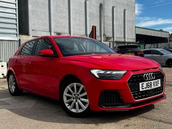 Audi A1 1.0 TFSI 30 Sport Sportback Euro 6 (s/s) 5dr