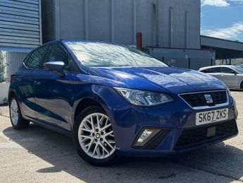 SEAT Ibiza 1.0 MPI SE Euro 6 (s/s) 5dr