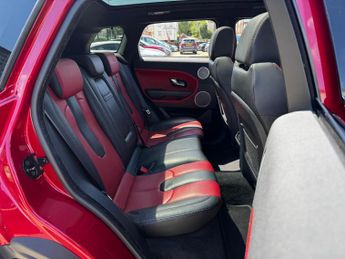 Land Rover Range Rover Evoque 2.2 SD4 Dynamic Auto 4WD Euro 5 5dr