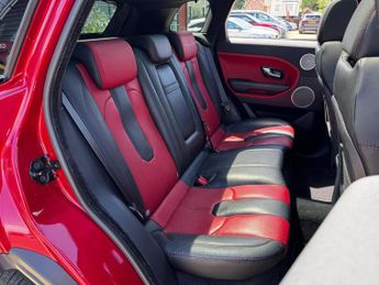 Land Rover Range Rover Evoque 2.2 SD4 Dynamic Auto 4WD Euro 5 5dr