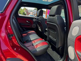 Land Rover Range Rover Evoque 2.2 SD4 Dynamic Auto 4WD Euro 5 5dr
