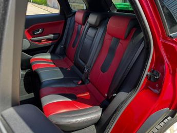 Land Rover Range Rover Evoque 2.2 SD4 Dynamic Auto 4WD Euro 5 5dr