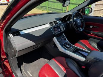Land Rover Range Rover Evoque 2.2 SD4 Dynamic Auto 4WD Euro 5 5dr