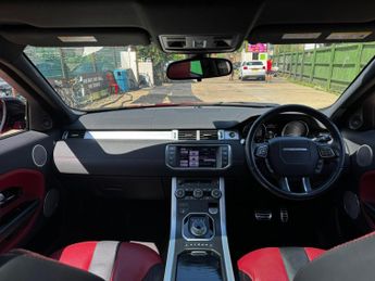 Land Rover Range Rover Evoque 2.2 SD4 Dynamic Auto 4WD Euro 5 5dr
