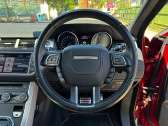Land Rover Range Rover Evoque 2.2 SD4 Dynamic Auto 4WD Euro 5 5dr