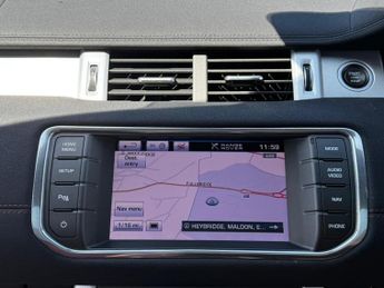 Land Rover Range Rover Evoque 2.2 SD4 Dynamic Auto 4WD Euro 5 5dr