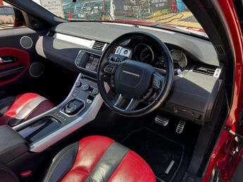 Land Rover Range Rover Evoque 2.2 SD4 Dynamic Auto 4WD Euro 5 5dr