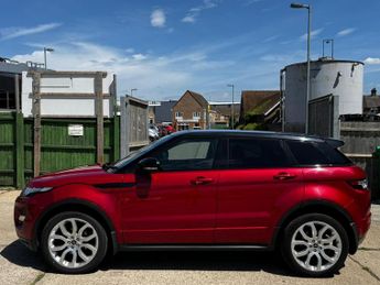 Land Rover Range Rover Evoque 2.2 SD4 Dynamic Auto 4WD Euro 5 5dr