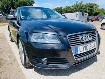 Audi A3 1.6 TDI Sport Sportback Euro 5 (s/s) 5dr