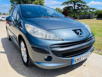 Peugeot 207 1.6 HDi SE 5dr