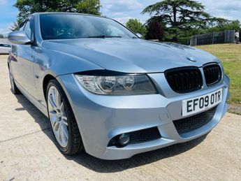 BMW 320 2.0 320d M Sport Steptronic Euro 5 4dr