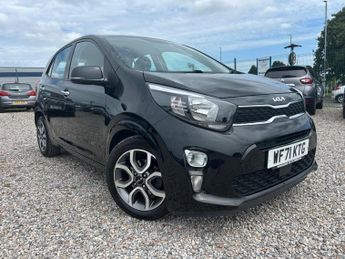 Kia Picanto 1.0 DPi 3 Euro 6 (s/s) 5dr