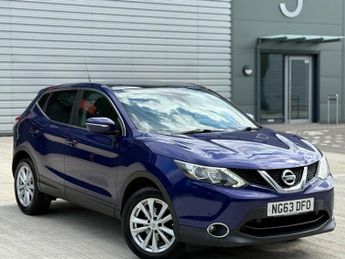 Nissan Qashqai 1.2 DIG-T Acenta Premium 2WD Euro 5 (s/s) 5dr