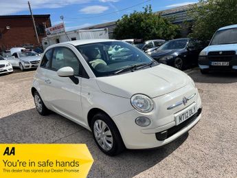 Fiat 500 1.2 Pop Euro 5 (s/s) 3dr