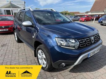 Dacia Duster 1.5 Blue dCi Comfort Euro 6 (s/s) 5dr