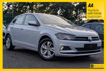 Volkswagen Polo 1.0 EVO SE Euro 6 (s/s) 5dr
