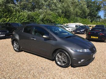Honda Civic 1.4 i-VTEC SE i-Shift 5dr