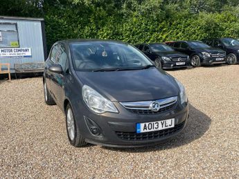 Vauxhall Corsa 1.4 16V SE Auto Euro 5 5dr