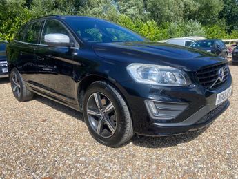 Volvo XC60 2.4 D5 R-Design Nav Auto AWD Euro 6 (s/s) 5dr