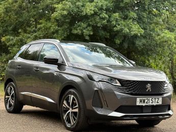 Peugeot 3008 1.2 PureTech GT EAT Euro 6 (s/s) 5dr