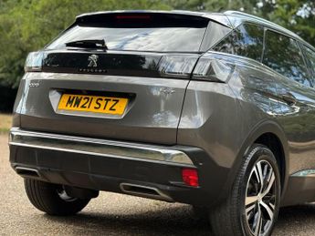Peugeot 3008 1.2 PureTech GT EAT Euro 6 (s/s) 5dr