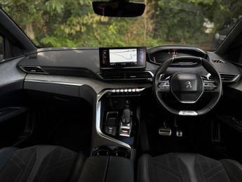 Peugeot 3008 1.2 PureTech GT EAT Euro 6 (s/s) 5dr