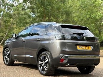 Peugeot 3008 1.2 PureTech GT EAT Euro 6 (s/s) 5dr