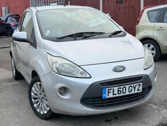 Ford Ka 1.2 Zetec Euro 4 3dr