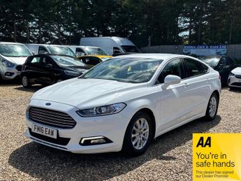 Ford Mondeo 1.5 TDCi ECOnetic Zetec Euro 6 (s/s) 5dr