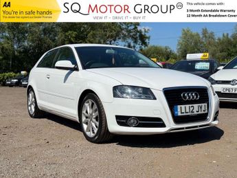 Audi A3 1.4 TFSI Sport Euro 5 (s/s) 3dr