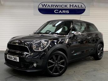 MINI Paceman 1.6 Cooper S Auto ALL4 Euro 5 3dr
