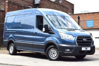 Ford Transit 2.0 290 EcoBlue Trend FWD L2 H2 Euro 6 (s/s) 5dr