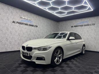BMW 330 2.0 330e 7.6kWh M Sport Auto Euro 6 (s/s) 4dr