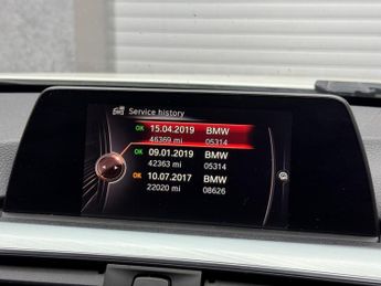 BMW 3 Series 2.0 330e 7.6kWh M Sport Auto Euro 6 (s/s) 4dr